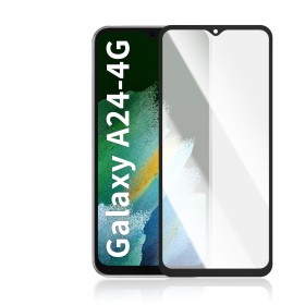 Cristal FULL GLUE ANTI ESTATICO Samsung A24