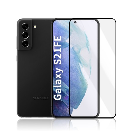SAMSUNG S21FE FULL GLUE ANTI ESTATICO