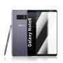 SAMSUNG NOTE 8 Cristal Curvo Full Glue Negro