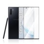 SAMSUNG NOTE 10 Cristal Curvo Full Glue Negro