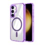 Funda Magsafe Gstyle Transparente samsung S24