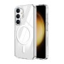 Funda Magsafe Gstyle Transparente samsung S24
