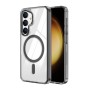 Funda Magsafe Gstyle Transparente samsung S24