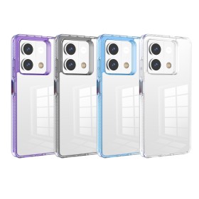 Funda Transparente Antigolpe Gstyle Redmi Note 13-5G