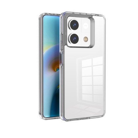 Funda Transparente Antigolpe Gstyle Redmi Note 13-5G