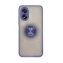 Honor X7B Carcasa mate de anillo