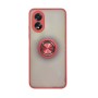 Honor X7B Carcasa mate de anillo