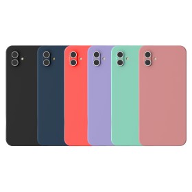 FUNDA GOMA SUAVE SAMSUNG A04E