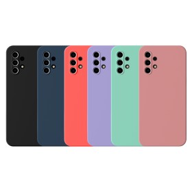 SAMSUNG A13 4G FUNDA GOMA SUAVE