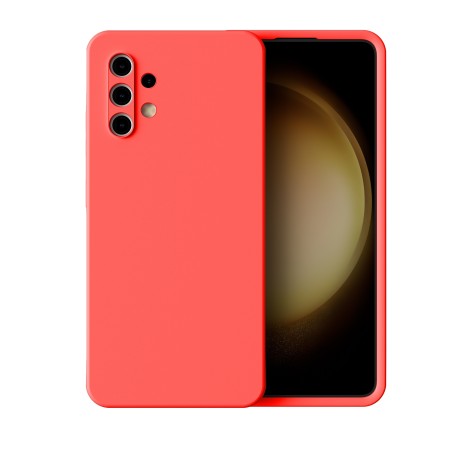 Samsung A32-4G FUNDA GOMA SUAVE