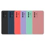 SAMSUNG A52 5G FUNDA GOMA SUAVE