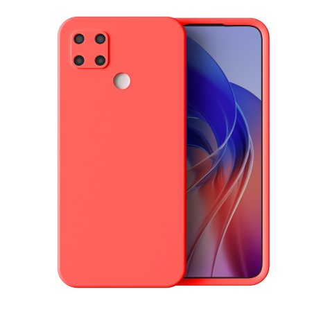 REALME C21Y/25Y FUNDA GOMA SUAVE