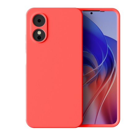 OPPO A17 FUNDA GOMA SUAVE