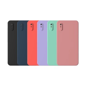 Redmi 9A FUNDA GOMA SUAVE