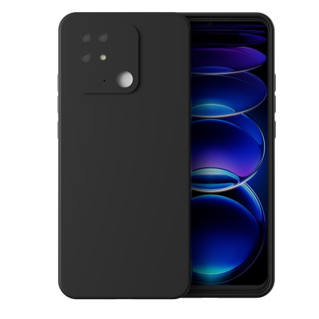 Redmi 10C FUNDA GOMA SUAVE