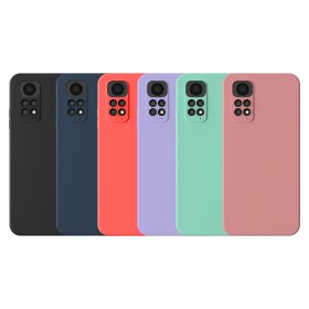 Redmi Note 11 FUNDA GOMA SUAVE