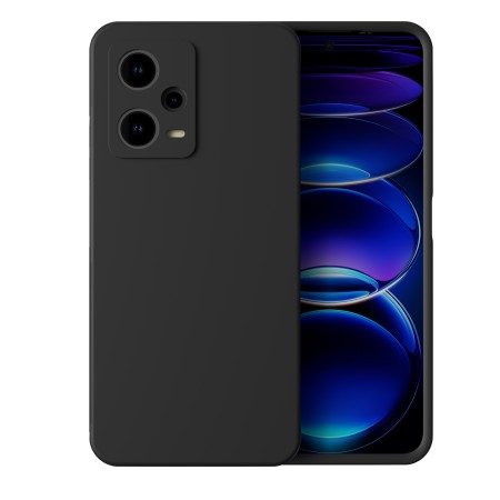 Redmi Note 12Pro FUNDA GOMA SUAVE