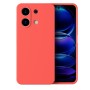 Redmi Note 13-4G FUNDA GOMA SUAVE