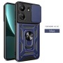 Redmi 13C FUNDA ARMADURA CON TAPA DESLIZANTE