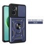 Poco F5 Pro FUNDA ARMADURA CON TAPA DESLIZANTE