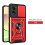 Oppo A38 / A18-4G FUNDA ARMADURA CON TAPA DESLIZANTE