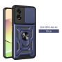 Oppo A38 / A18-4G FUNDA ARMADURA CON TAPA DESLIZANTE