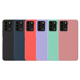 Blade A72-5G FUNDA GOMA SUAVE