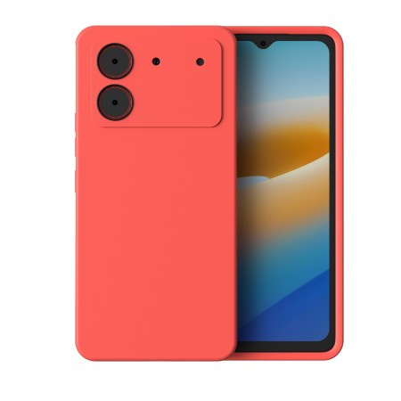 FUNDA GOMA SUAVE ZTE A54