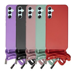 Funda Con Cuerda tipo original Samsung A53-5G