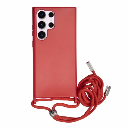 Funda Con Cuerda tipo original Samsung S24 Ultra