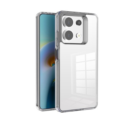 Funda Transparente Antigolpe Gstyle Redmi Note 13 Pro-4G / poco M6 pro -4G