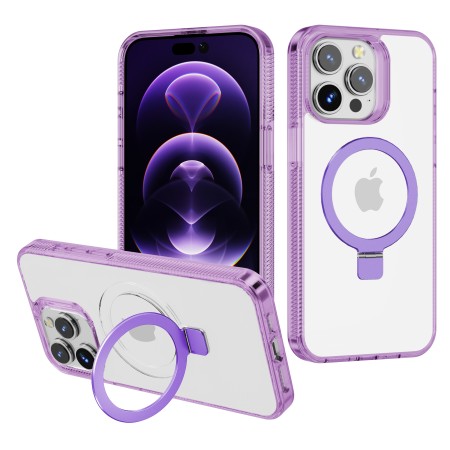 Funda Transparente Antigolpe con Soporte Samsung S23 plus.Ref-2376