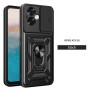 Oppo A79-5G FUNDA ARMADURA CON TAPA DESLIZANTE