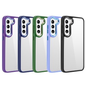 Funda Transparente Samsung S24 plus-Ref-1836