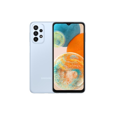 SAMSUNG A23 Funda Personalizada TPU Transparente