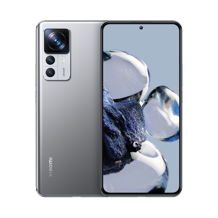 Xiaomi 12T Funda Personalizada TPU Transparente