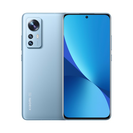 Xiaomi 12 Funda Personalizada TPU Transparente