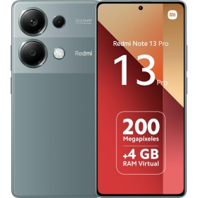 Redmi Note 13 PRO 4G Funda Personalizada TPU Transparente