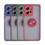 XIAOMI 14 CARCASA MATE DE ANILLO