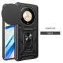 HONOR Magic 6Lite / X9b FUNDA ARMADURA CON TAPA DESLIZANTE
