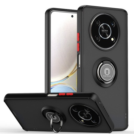 Redmi A3 CARCASA MATE DE ANILLO