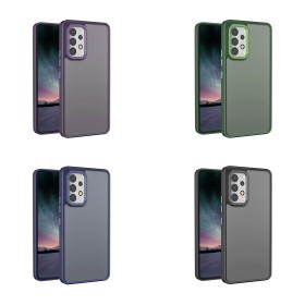 Funda Mate metal para Moto E13-Ref-2000
