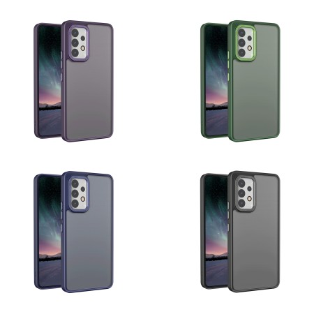 Funda Mate metal para Redmi 12-5G-Ref-2000