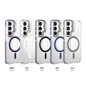 Funda magsafe con Soporte Samsung S24 Plus Ref: 3120
