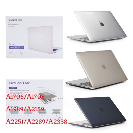 Macbook Pro 13” Funda PC ALTA CALIDAD