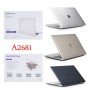 Macbook A2681 Funda PC ALTA CALIDAD