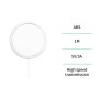 UNI-2in1-HC9001 White Wireless Watch Charger with Apple Charging Cable