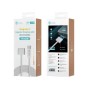 UNICO - CB1318 Tipo-C a magsafe 3 (2M) Carga rápida PD140W