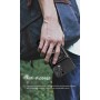 Sliding-Cover Armor Case for iPhone 16 Pro with Camera Cover and Ring | Wephone Wholesale