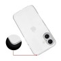 IPHONE 16 Funda de Gel TPU Transparente 1.5mm ALTA CALIDAD